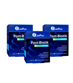 CanPrev Post-Biotik Immunobiotics 30 v-caps