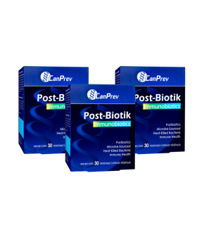 CanPrev Post-Biotik 免疫生物素 30 瓶胶囊 | 每天不同折扣, 全网最低价格 | 种类齐全的保健品店铺 VITASHOP, 只有你想不到, 没有你买不到 !