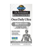 Garden of Life 가든 오브 라이프 Dr. Formulated Probiotics 원스 데일리 울트라 90B CS 30 베지 캡슐 | 매일 업데이트되는 특가 상품 | VITASHOP
