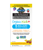 Garden of Life Dr. Formulated Probiotics Organic Kids+ Chew 5Billion Shelf Stable, Strawberry Banana 30 Chewable Tablet | 每天不同折扣