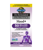 Garden of Life 가든 오브 라이프 Dr. Formulated Probiotics Mood+ 50Billion Shelf Stable 60 식물성 캡슐 | 매일 업데이트되는 특가 상품 | VITASHOP