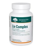 Genestra Liv Complex 90 Capsules | 每天不同折扣, 全网最低价格 | 种类齐全的保健品店铺 VITASHOP, 只有你想不到, 没有你买不到 !