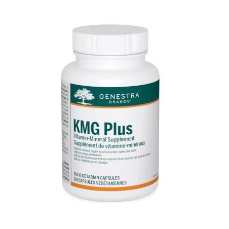 Genestra KMG Plus 60 Capsules | 每天不同折扣, 全网最低价格 | 种类齐全的保健品店铺 VITASHOP, 只有你想不到, 没有你买不到 !