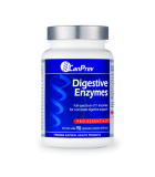 CanPrev Digestive Enzymes 90 Vegi Capsules