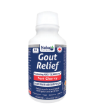 Naka Platinum Gout Relief Featurin gQCE 12 500 mg Tart Cherry