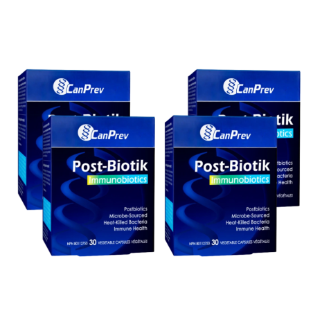 CanPrev Post-Biotik Immunobiotics 30 v-caps