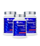 CANPREV Pureway C 600mg 120 瓶胶囊