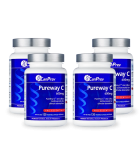 CANPREV Pureway C 600mg 120 瓶胶囊