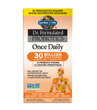Garden of Life Dr. Formulated Probiotics Once Daily 30Billion Shelf Stable 30 Vegi Capsules | Unbeatable Prices, Daily Deals | V