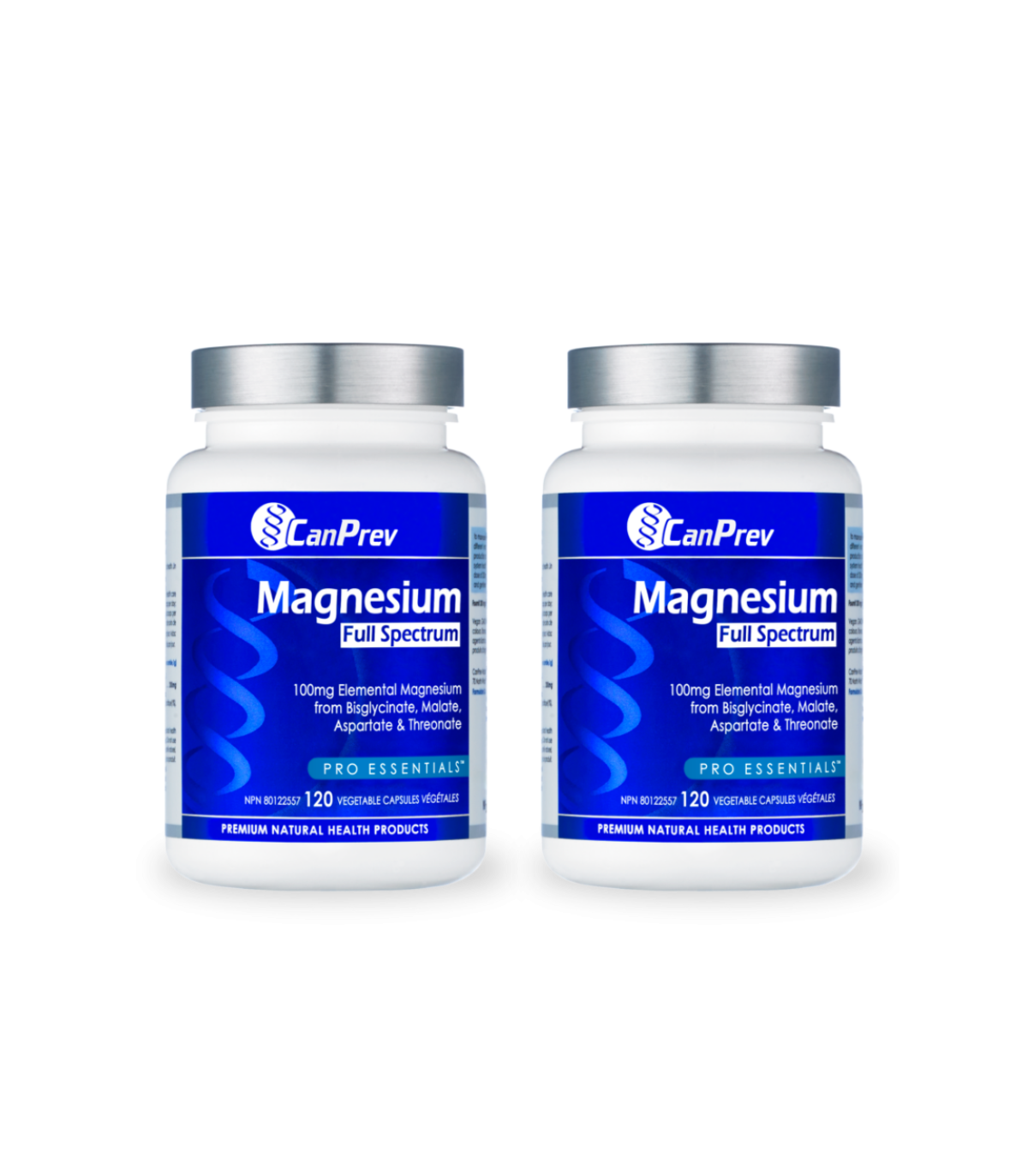 CanPrev Magnesium Full Spectrum 120 v-caps | Unbeatable Prices, Daily Deals | VITASHOP