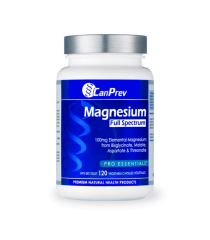 CanPrev Magnesium Full Spectrum 120 v-caps | Unbeatable Prices, Daily Deals | VITASHOP
