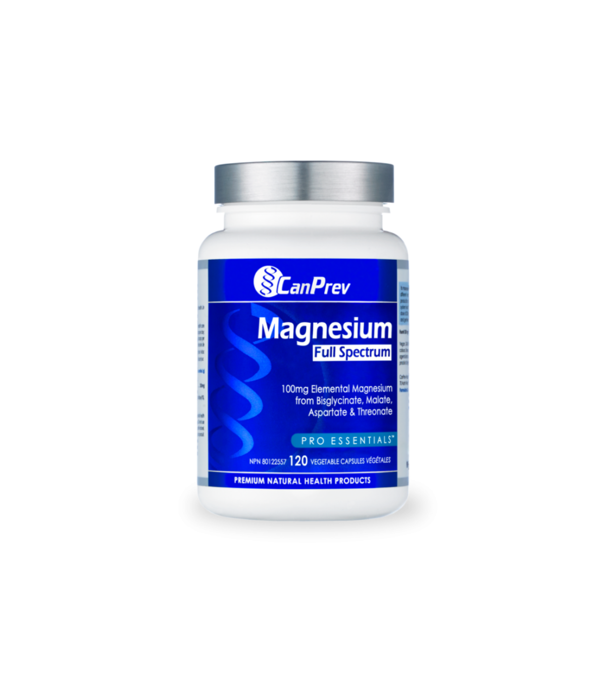 CanPrev Magnesium Full Spectrum 120 v-caps | Unbeatable Prices, Daily Deals | VITASHOP