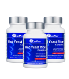 CanPrev Red Yeast Rice Complex 60 capsules