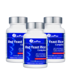 CanPrev [2 for Deal] Red Yeast Rice Complex 60 v-caps | Unbeatable Prices, Daily Deals | VITASHOP