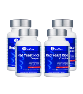 CanPrev Red Yeast Rice Poly 60 vcaps | 每天不同折扣, 全网最低价格 | 种类齐全的保健品店铺 VITASHOP, 只有你想不到, 没有你买不到 !