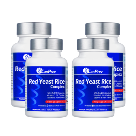 CanPrev Red Yeast Rice Poly 60 vcaps | 每天不同折扣, 全网最低价格 | 种类齐全的保健品店铺 VITASHOP, 只有你想不到, 没有你买不到 !
