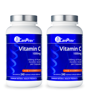 Vitamin C 1000mg 240 Vegi Capsules | Safest & Easiest Shopping Vitamins Online | VITASHOP