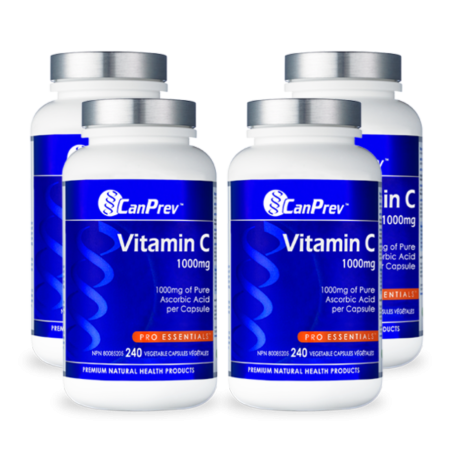 Vitamin C 1000mg 240 Vegi Capsules | Safest & Easiest Shopping Vitamins Online | VITASHOP