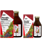 Salus Floradix 500 ml + 250 ml | 每天不同折扣, 全网最低价格 | 种类齐全的保健品店铺 VITASHOP, 只有你想不到, 没有你买不到 !