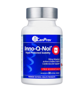 CanPrev Inno-Q-Nol 200mg 30 粒软胶囊