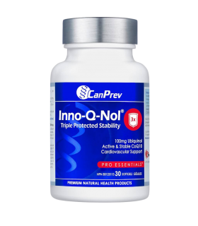 CanPrev 이노큐놀 200mg 30 소프트젤