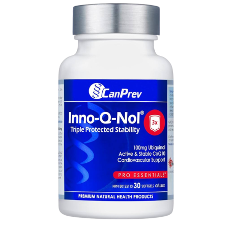 CanPrev Inno-Q-Nol 200mg 30 Softgels