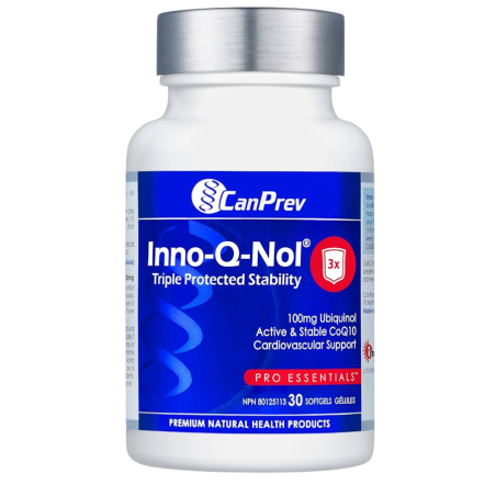 CanPrev 이노큐놀 200mg 30 소프트젤