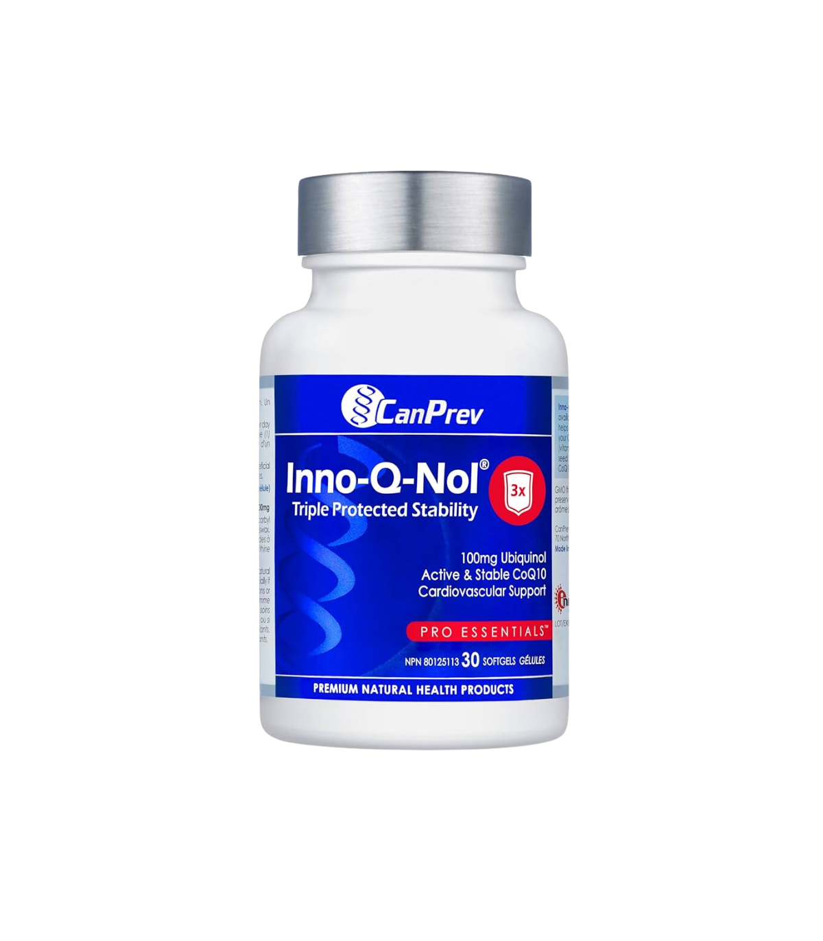 CanPrev Inno-Q-Nol 200mg 30 Softgels