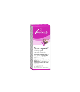 Pascoe Traumaplant 컴프리 크림 10g