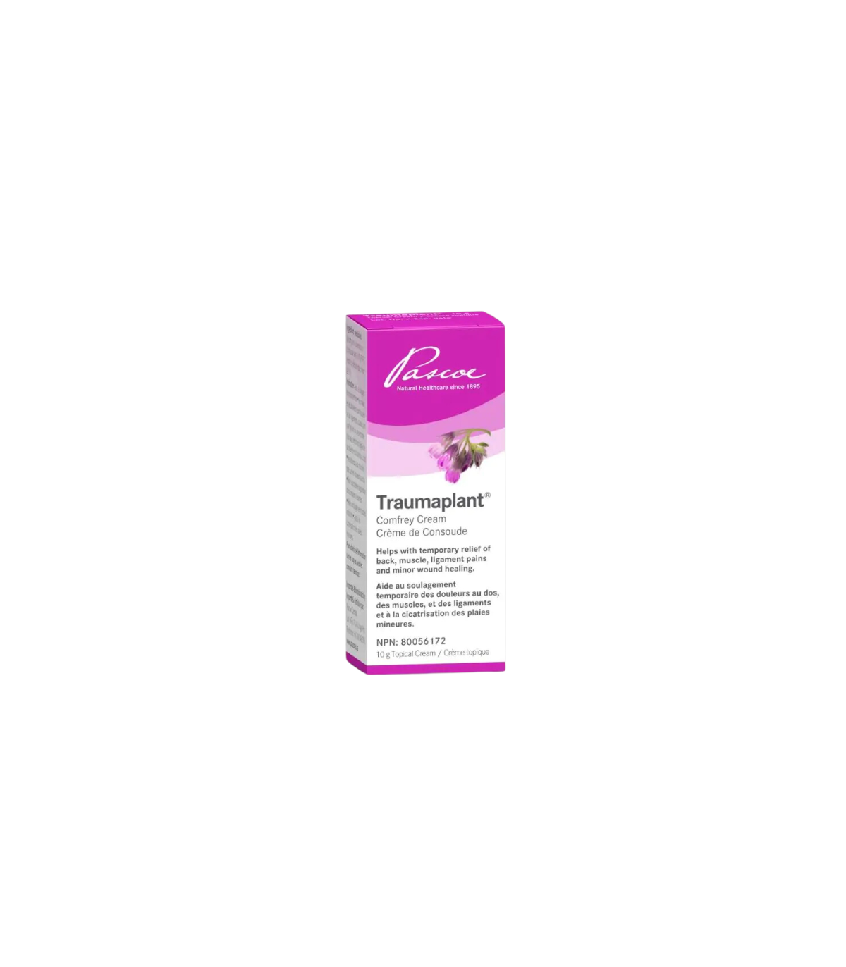 Pascoe Traumaget Comfrey Cream 10g