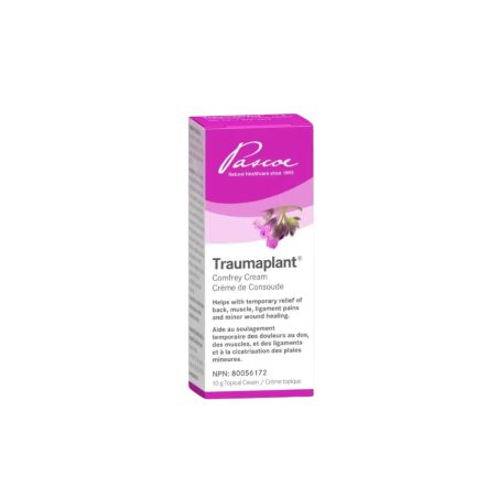 Pascoe Traumaplant 컴프리 크림 10g