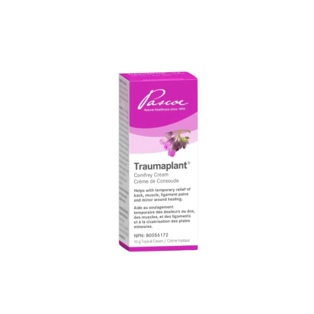 Pascoe Traumaget Comfrey Cream 10g