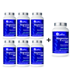 Magnesium Bis-Glycinate 200 Gentle 240 Vegi Capsules | Safest & Easiest Shopping Vitamins Online | VITASHOP