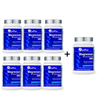 Magnesium Bis-Glycinate 200 Gentle 120 Vegi Capsules | Safest & Easiest Shopping Vitamins Online | VITASHOP