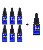 D3 & K2 Drops MCT base 15 ml | Safest & Easiest Shopping Vitamins Online | VITASHOP