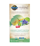 Garden of Life Mykind Organics 有机植物钙片(90 片) | 每天不同折扣, 全网最低价格 | 种类齐全的保健品店铺 VITASHOP, 只有你想不到, 没有你买不到 !
