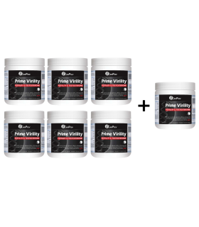 CanPrev Prime Virility Fertility & Testosterone 150 g | Unbeatable Prices, Daily Deals | VITASHOP