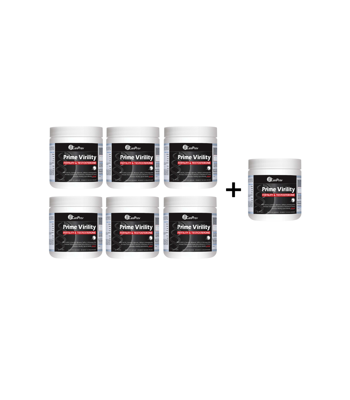 CanPrev Prime Virility Fertility & Testosterone 150 g | 每天不同折扣, 全网最低价格 | 种类齐全的保健品店铺 VITASHOP, 只有你想不到, 没有你买不到 !