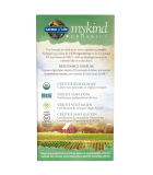 Garden of Life 가든 오브 라이프 Mykind Organics 유기농 식물 칼슘 90 베지 태블릿 | 매일 업데이트되는 특가 상품 | VITASHOP