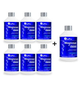 CanPrev Magnesium Bis-Glycinate 300 Ultra Gentle Liquid 500 ml | Unbeatable Prices, Daily Deals | VITASHOP