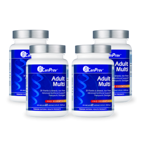 Adult Multi 60 Vegi Capsules | Safest & Easiest Shopping Vitamins Online | VITASHOP