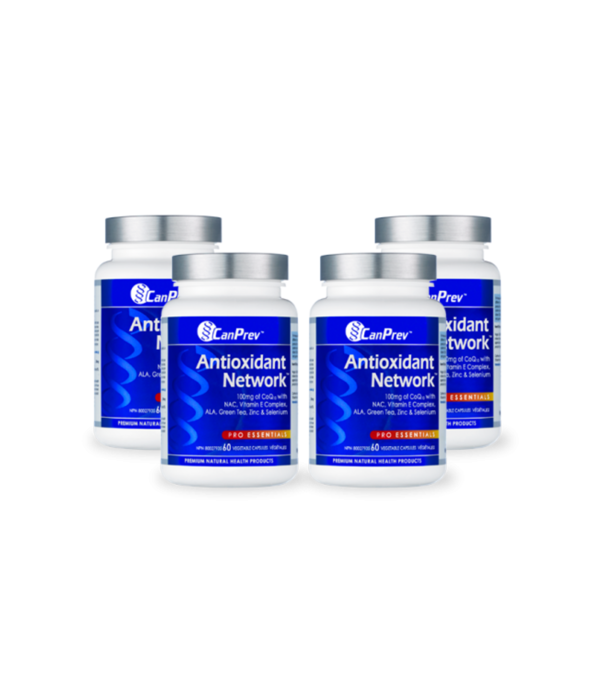 CanPrev Antioxidant Network 60 Vegi Capsules | Unbeatable Prices, Daily Deals | VITASHOP