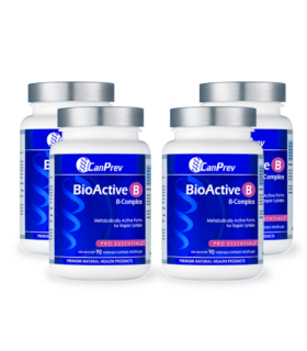 CanPrev BioActive B 90 Vegi Capsules | Unbeatable Prices, Daily Deals | VITASHOP