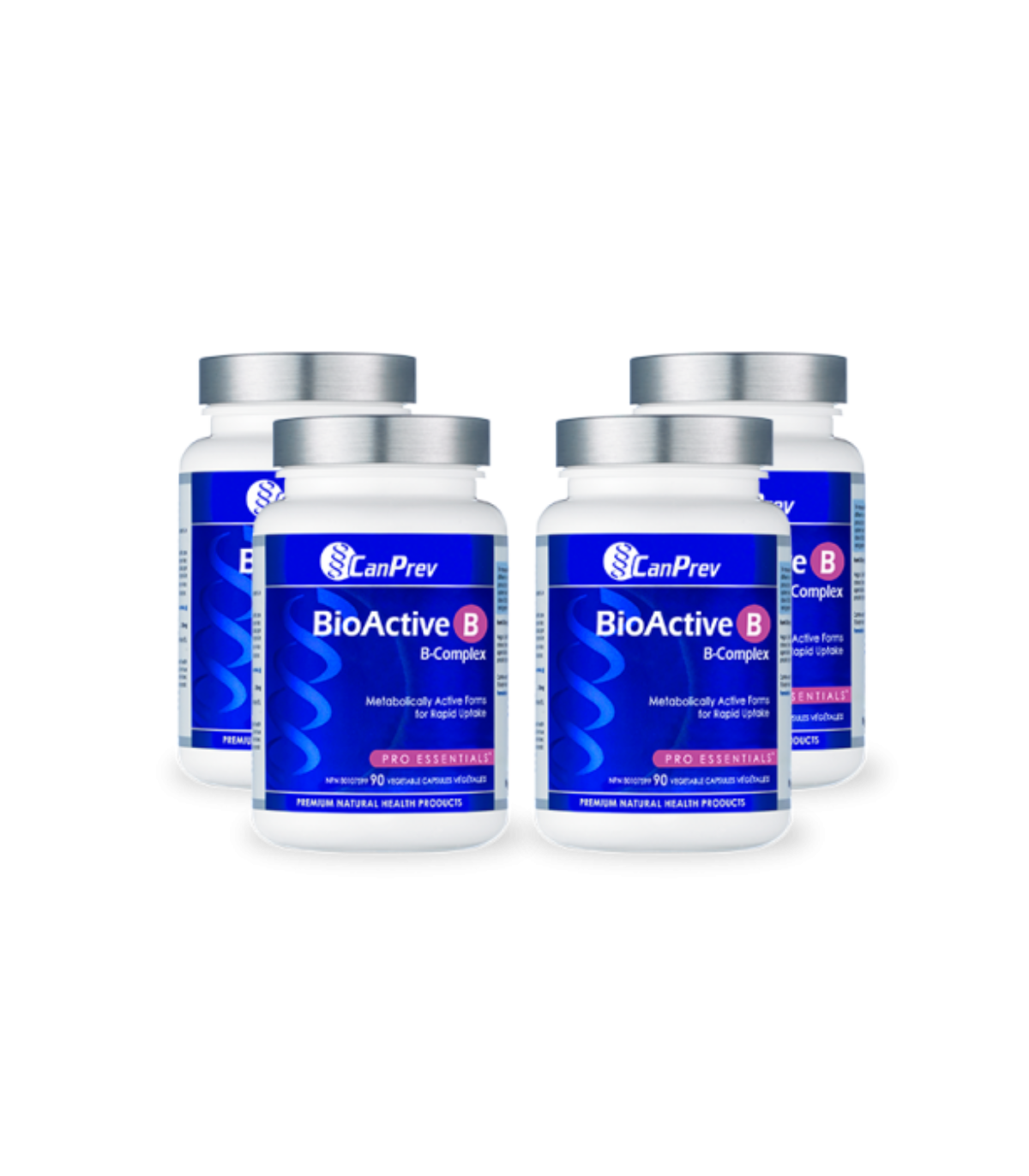 CanPrev BioActive B 90 Vegi Capsules | Unbeatable Prices, Daily Deals | VITASHOP