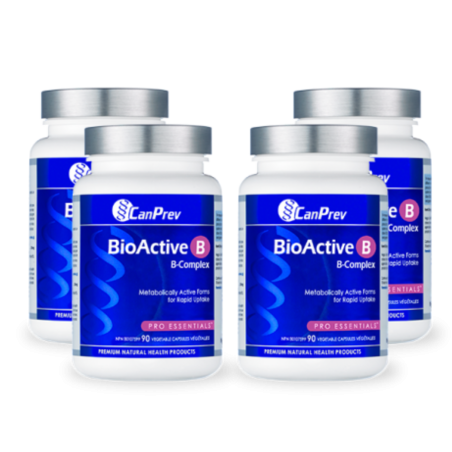 BioActive B 90 Vegi Capsules | Safest & Easiest Shopping Vitamins Online | VITASHOP