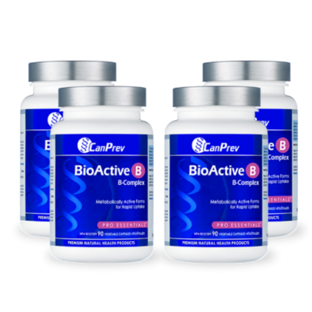 CanPrev BioActive B 90 Vegi Capsules | 每天不同折扣, 全网最低价格 | 种类齐全的保健品店铺 VITASHOP, 只有你想不到, 没有你买不到 !
