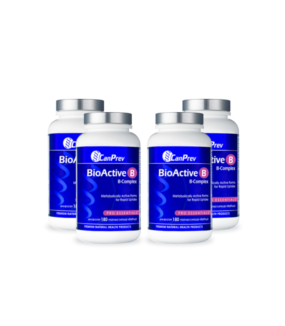 CanPrev BioActive B 180 Vegi Capsules | Unbeatable Prices, Daily Deals | VITASHOP