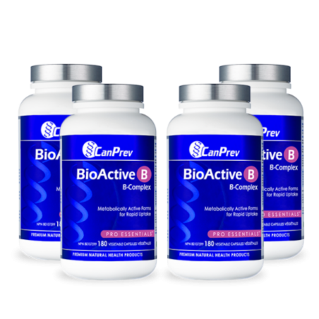 BioActive B 180 Vegi Capsules | Safest & Easiest Shopping Vitamins Online | VITASHOP