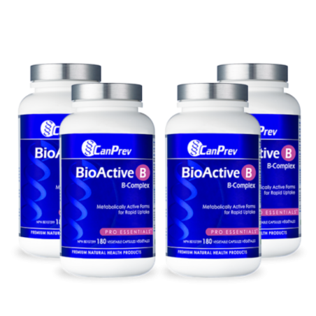 CanPrev BioActive B 180 Vegi Capsules | Unbeatable Prices, Daily Deals | VITASHOP