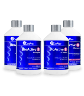 BioActive B Liquid 500 ml | Safest & Easiest Shopping Vitamins Online | VITASHOP